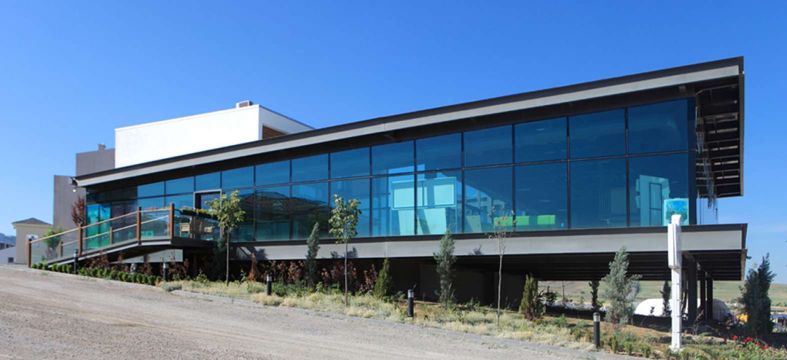 Anka Natura Satış Ofisi 1