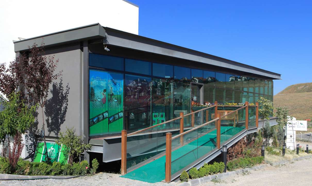 Anka Natura Satış Ofisi 2