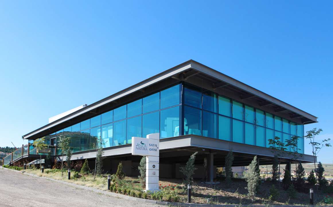 Anka Natura Satış Ofisi 3