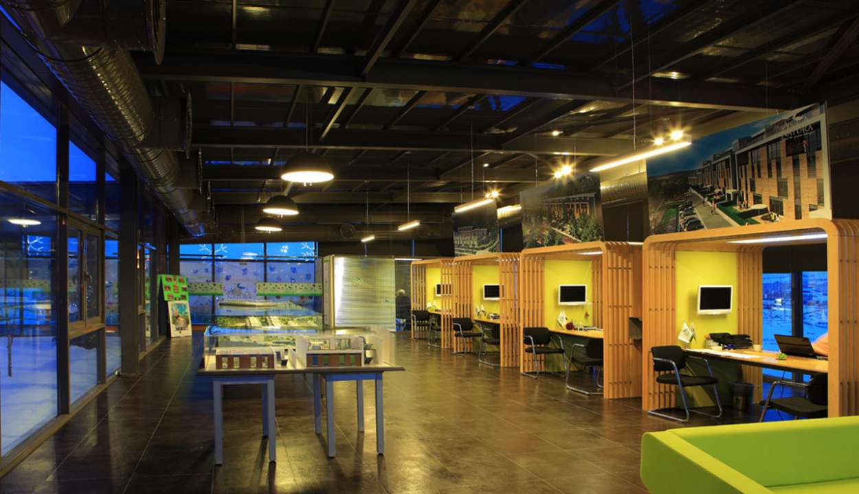 Anka Natura Satış Ofisi 4