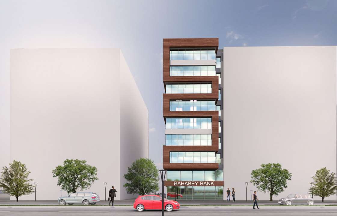 Bahabey Konutları 1