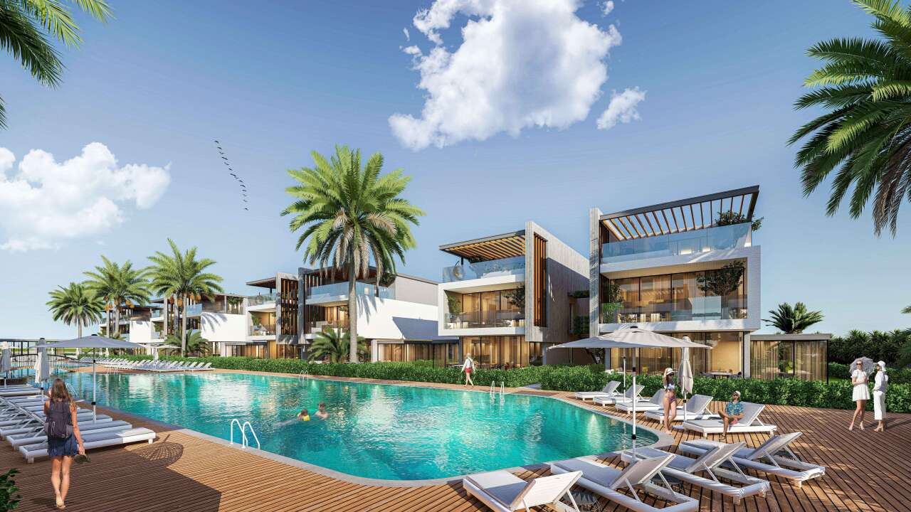 Luxury Garden Villas 3