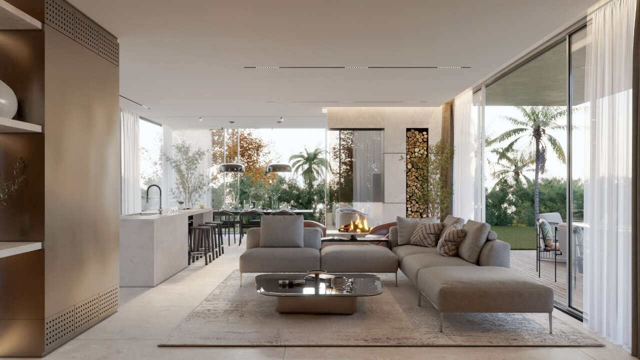 Luxury Garden Villas 7