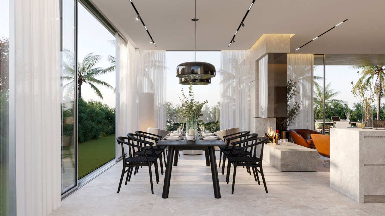 Luxury Garden Villas 8