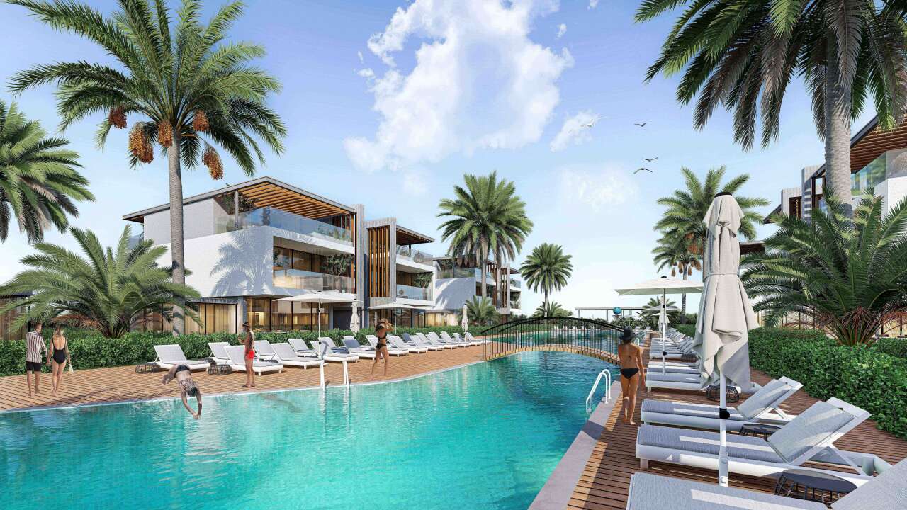 Luxury Garden Villas 4