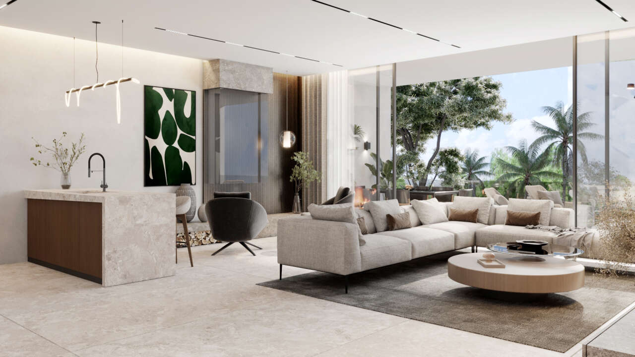 Luxury Garden Villas 10