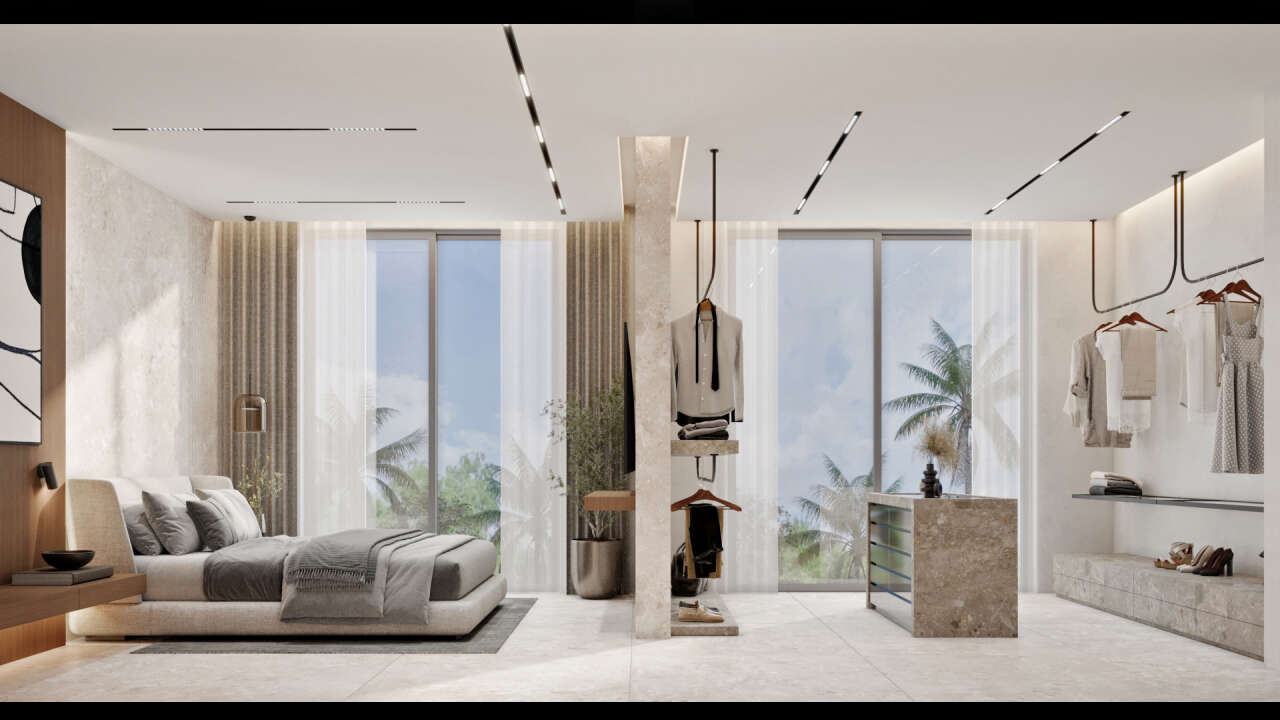 Luxury Garden Villas 11