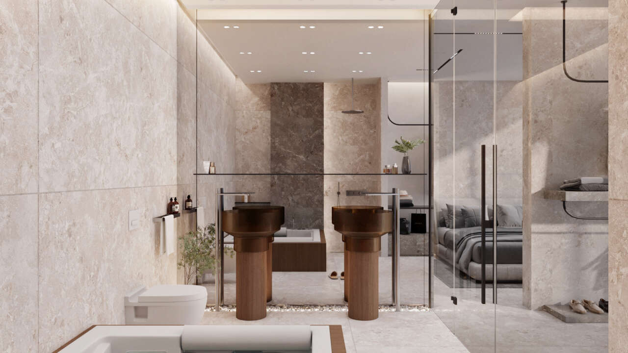 Luxury Garden Villas 12