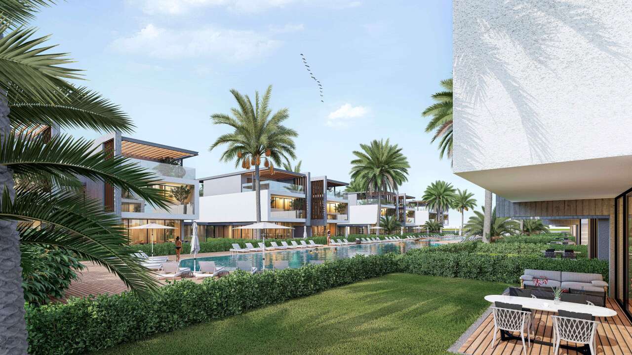 Luxury Garden Villas 5