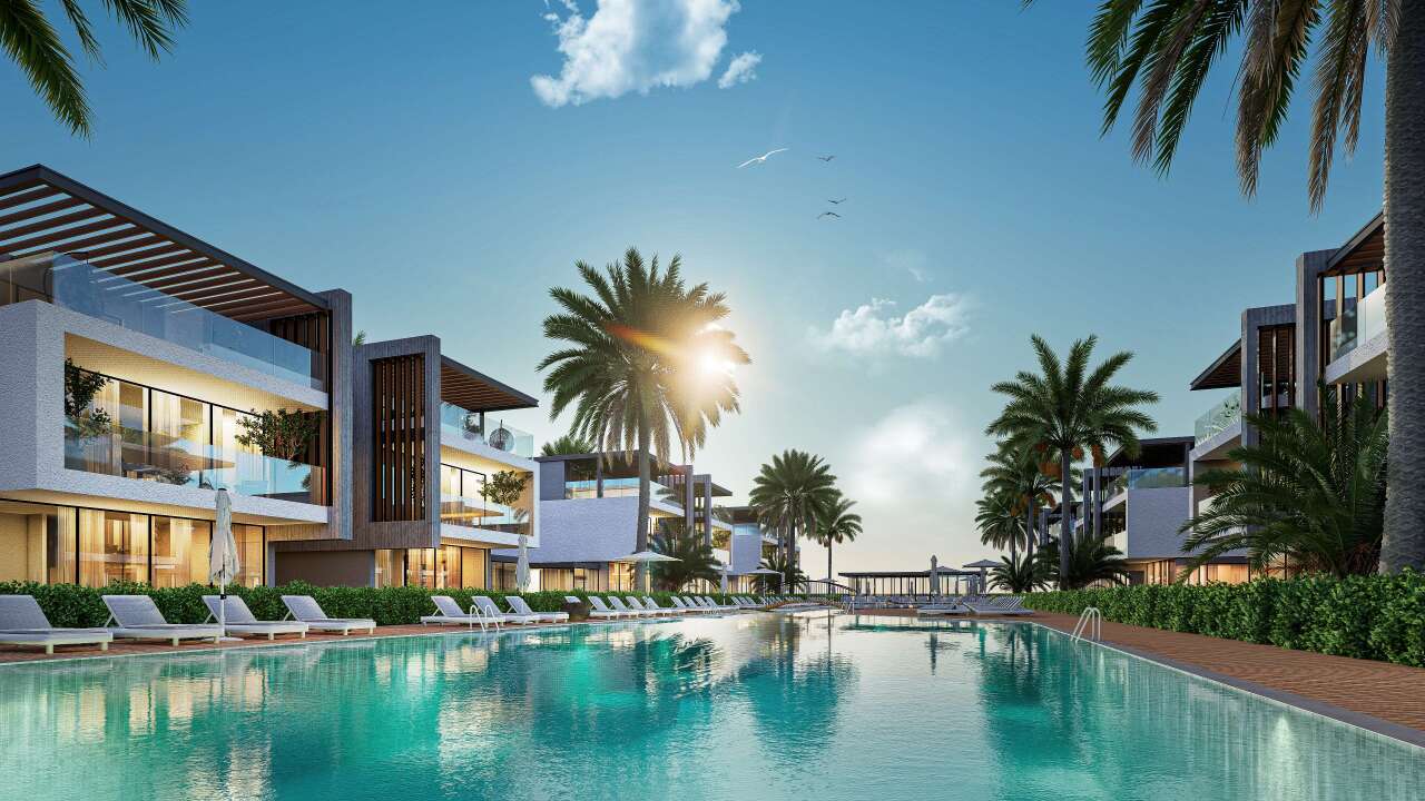 Luxury Garden Villas 6
