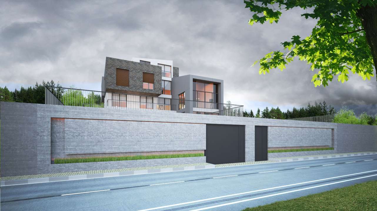 Bilkent Özel Konut 1