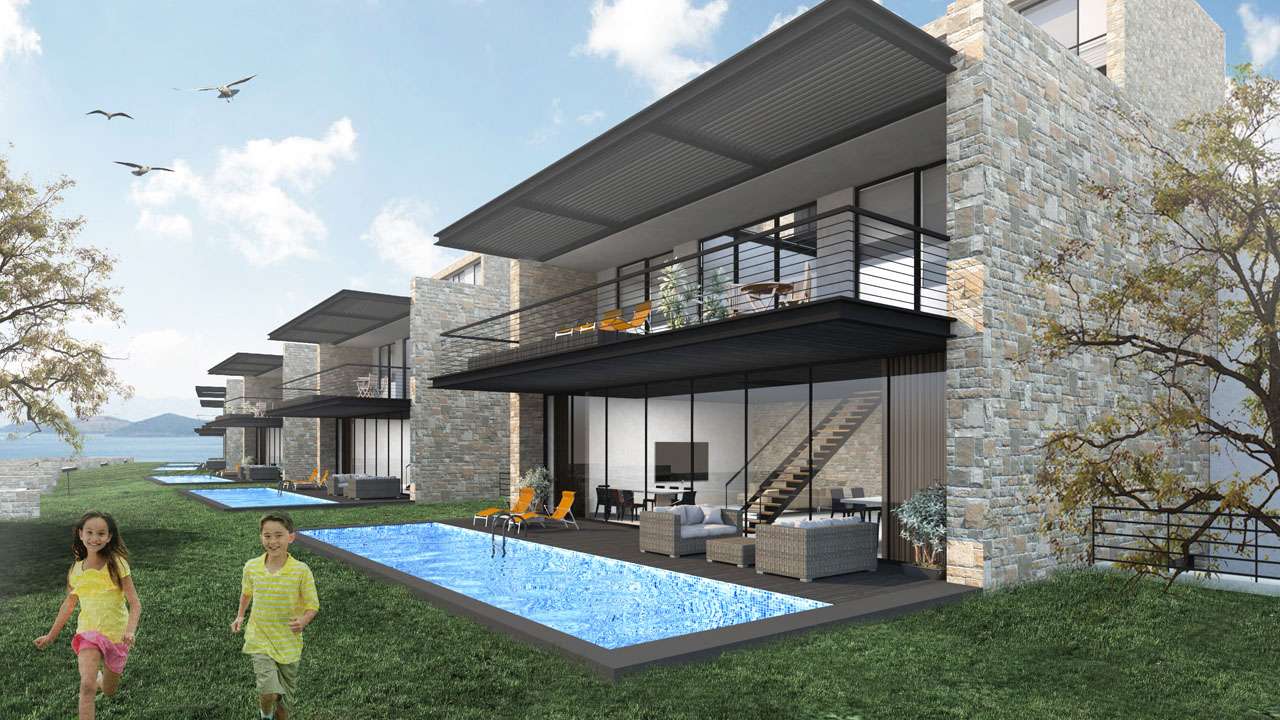 Bodrum Türk Yapı 3