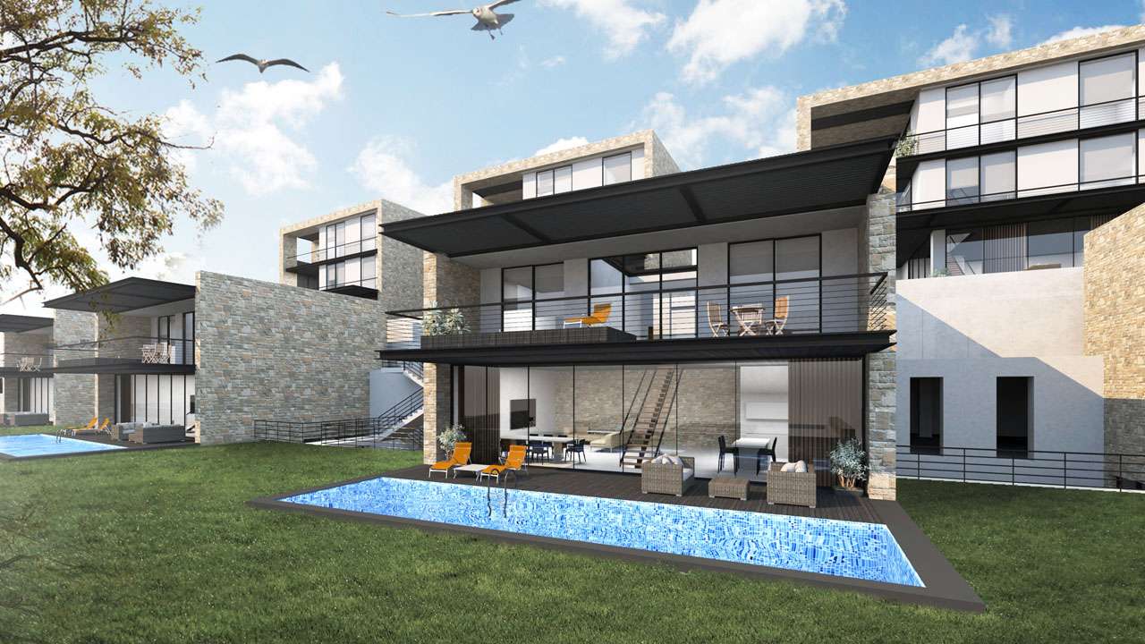 Bodrum Türk Yapı 4