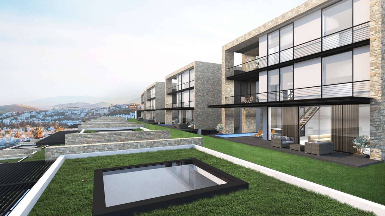 Bodrum Türk Yapı 5