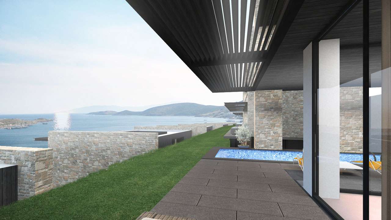 Bodrum Türk Yapı 7