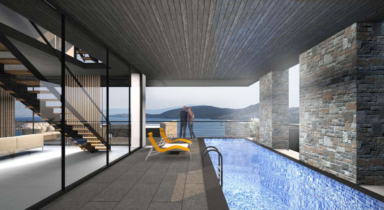 Bodrum Türk Yapı 8