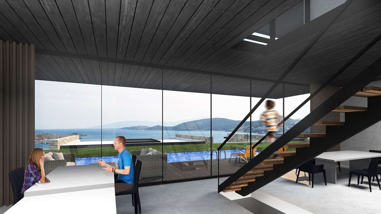 Bodrum Türk Yapı 9