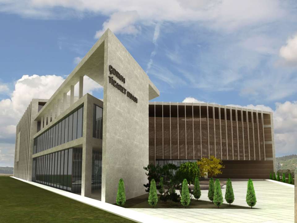 Çorum Ticaret Odası 2