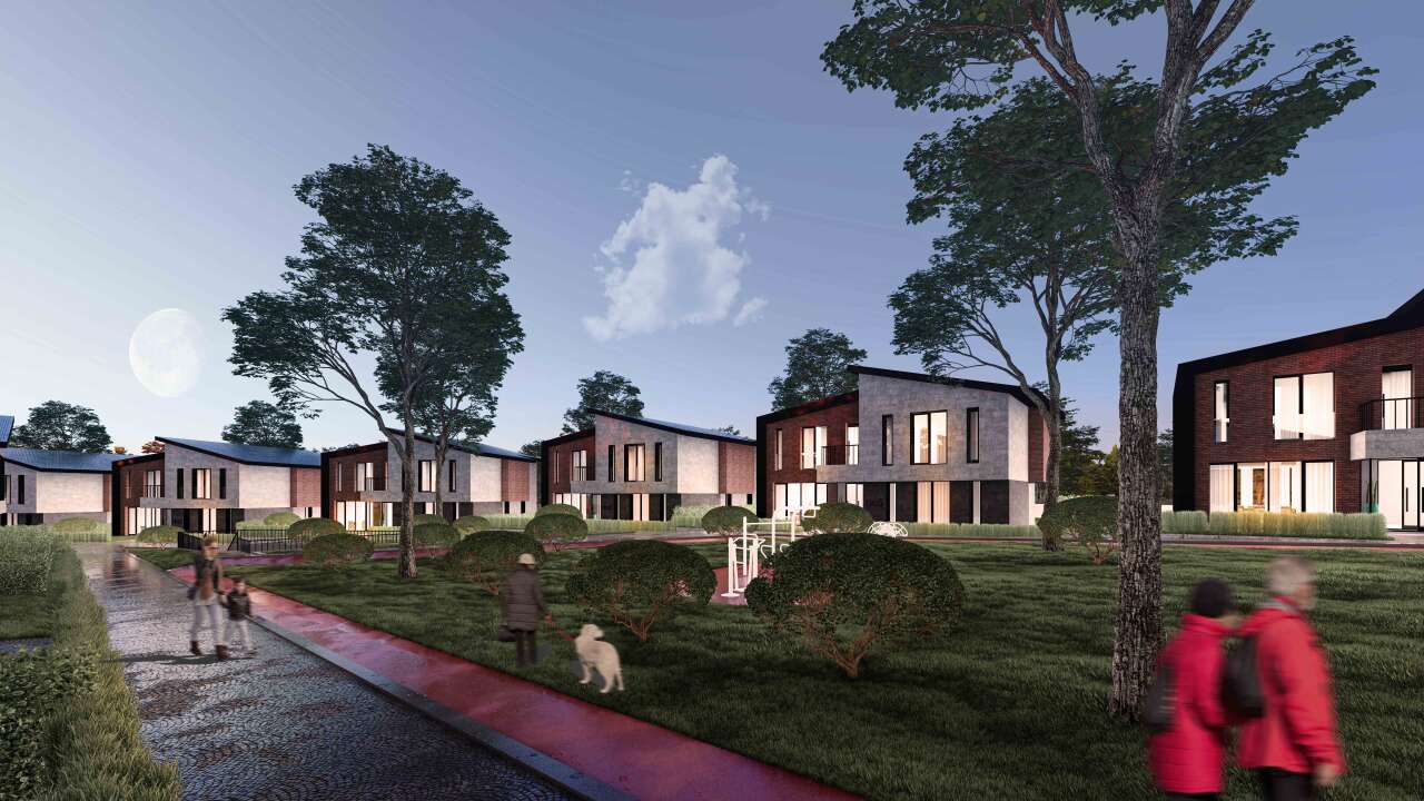 Ayarık Villaları 1