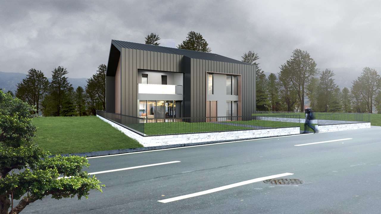 Coşkunoğlu Villa 1