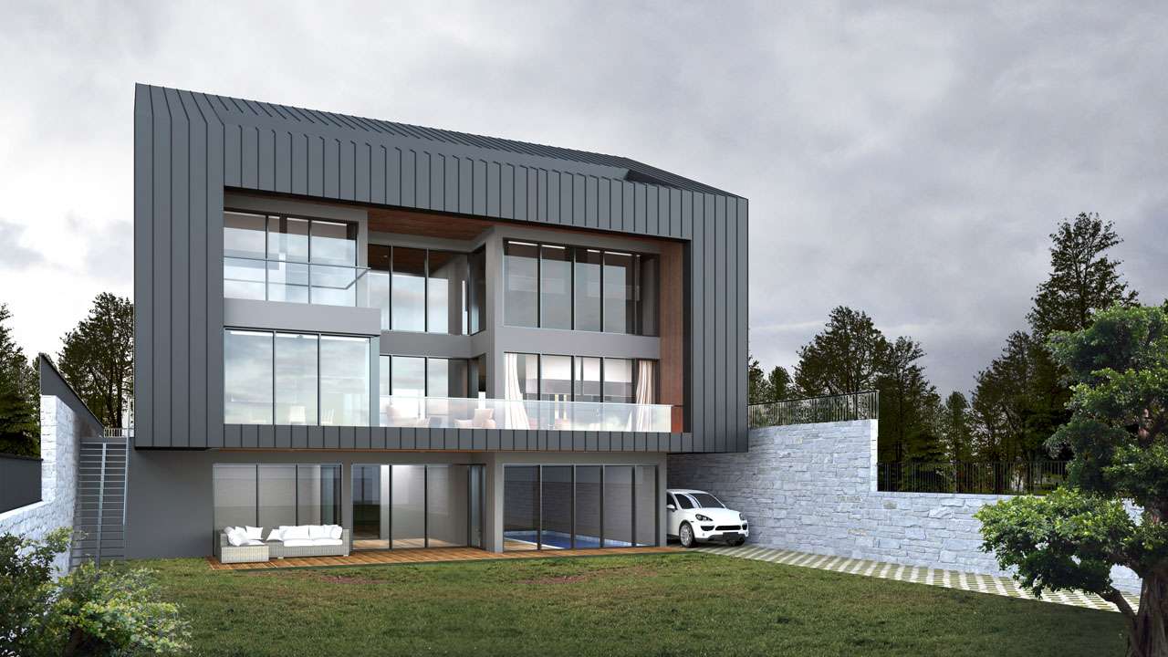 Coşkunoğlu Villa 4