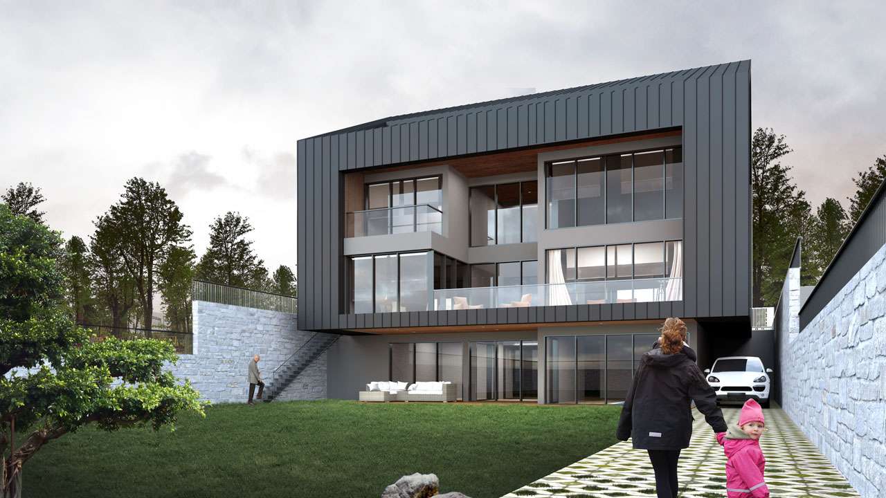 Coşkunoğlu Villa 5