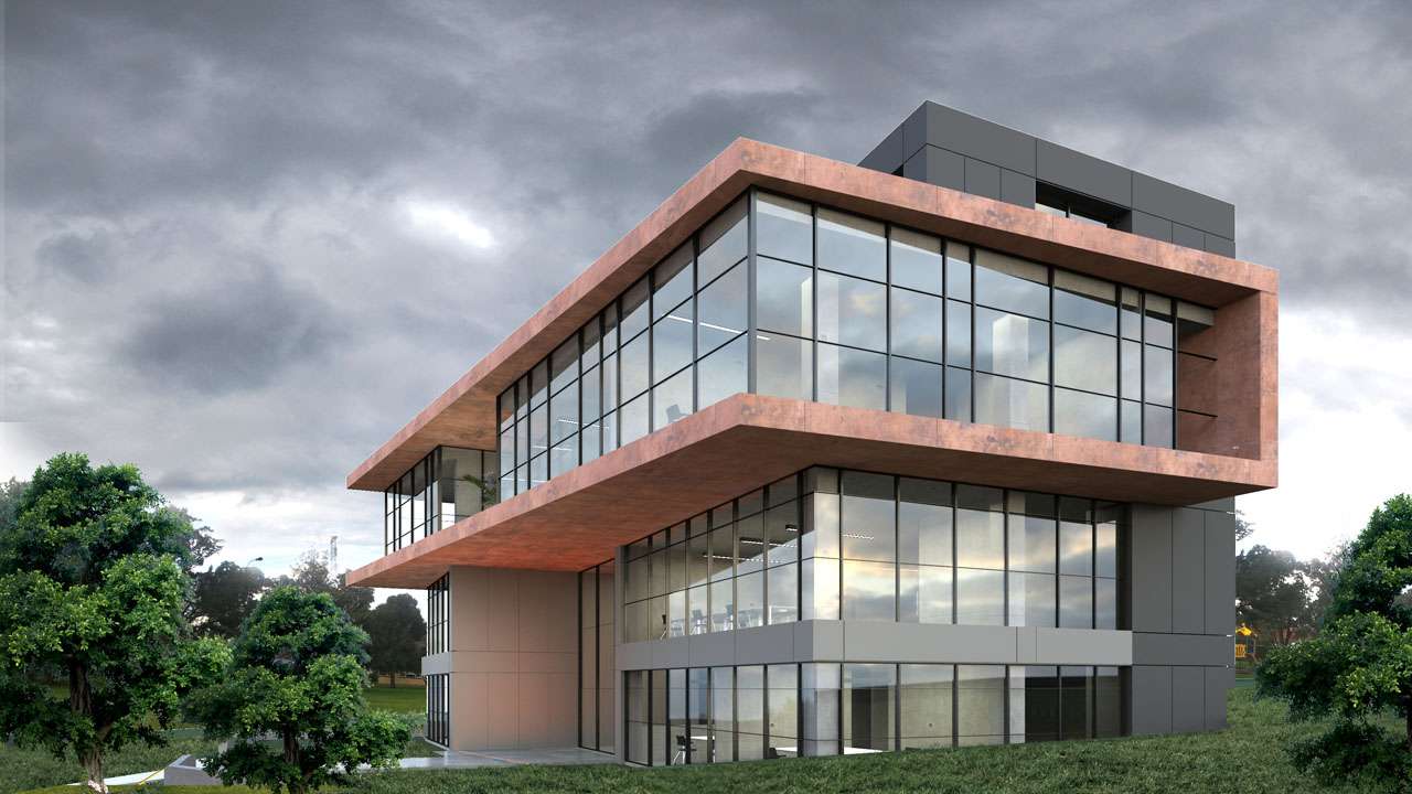 Erkut İnşaat Ofis 1