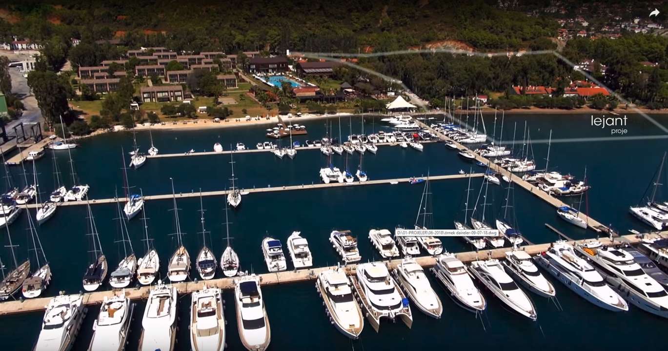 Lejant Göcek 4