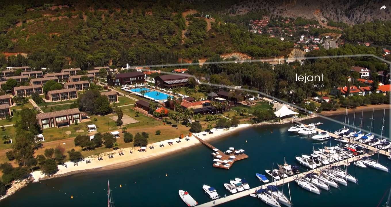 Lejant Göcek 5