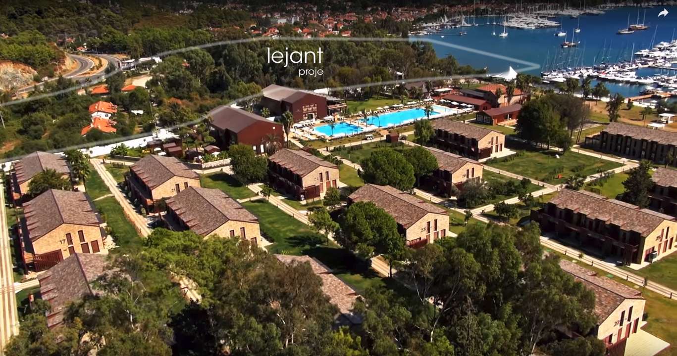 Lejant Göcek 7