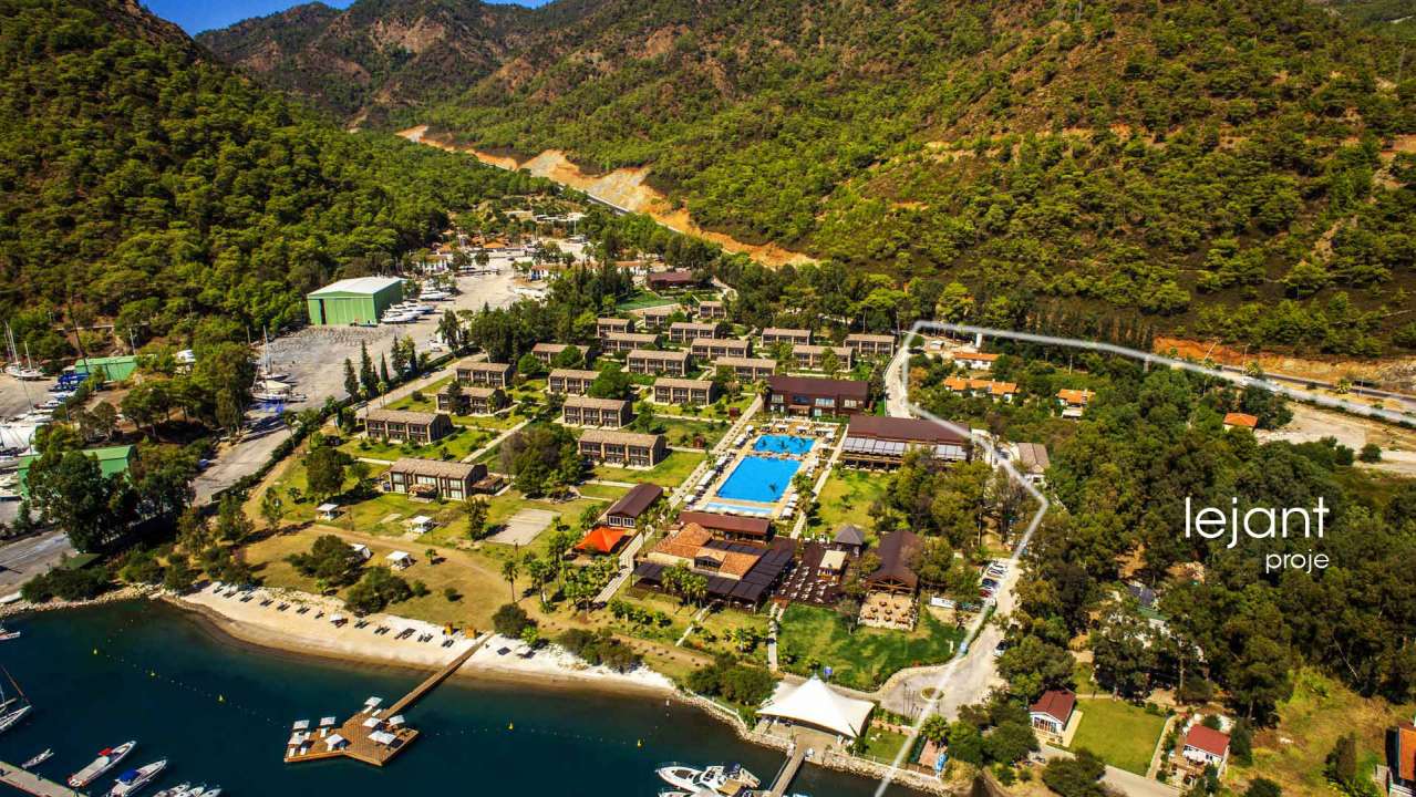 Lejant Göcek 8