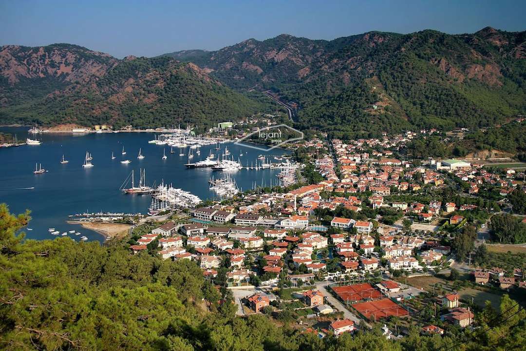 Lejant Göcek 3
