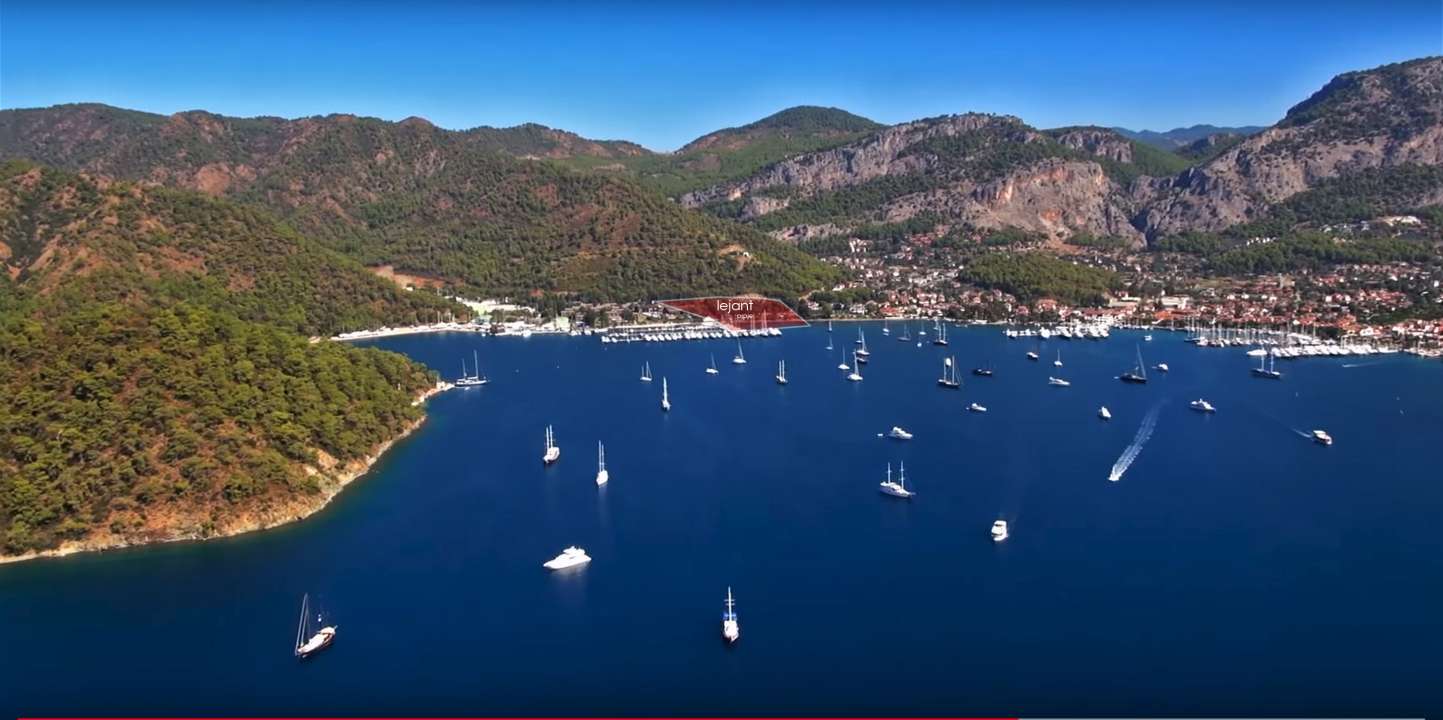 Lejant Göcek 1