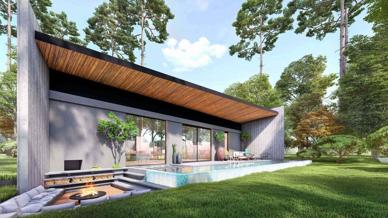 Günebakan Villaları 1