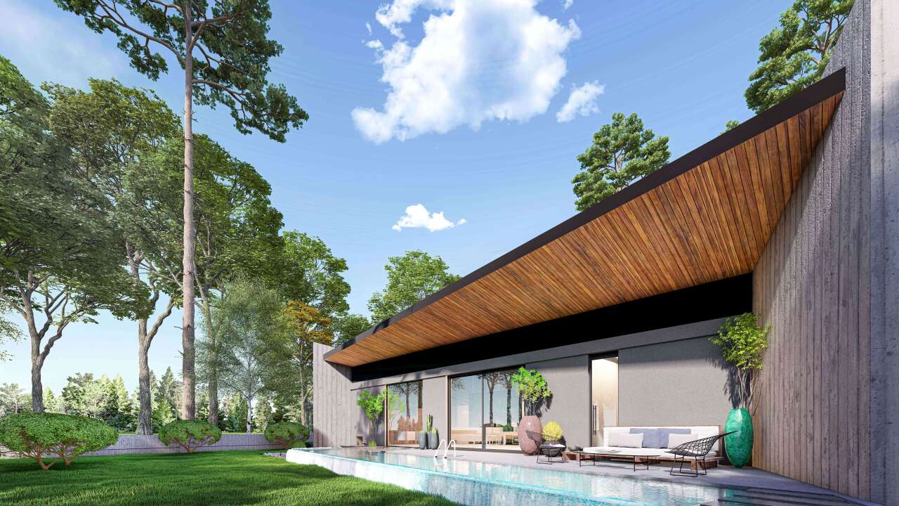 Günebakan Villaları 2