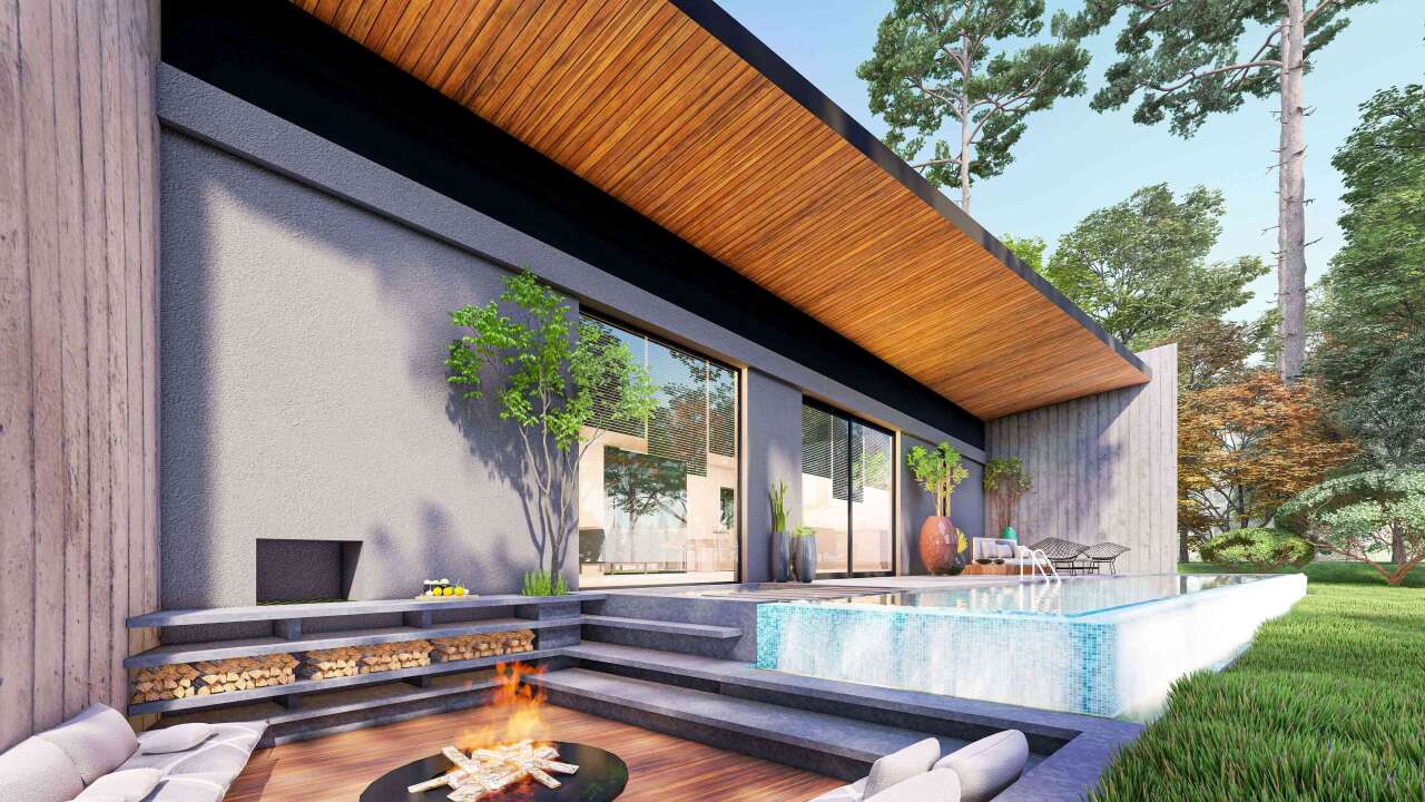 Günebakan Villaları 3