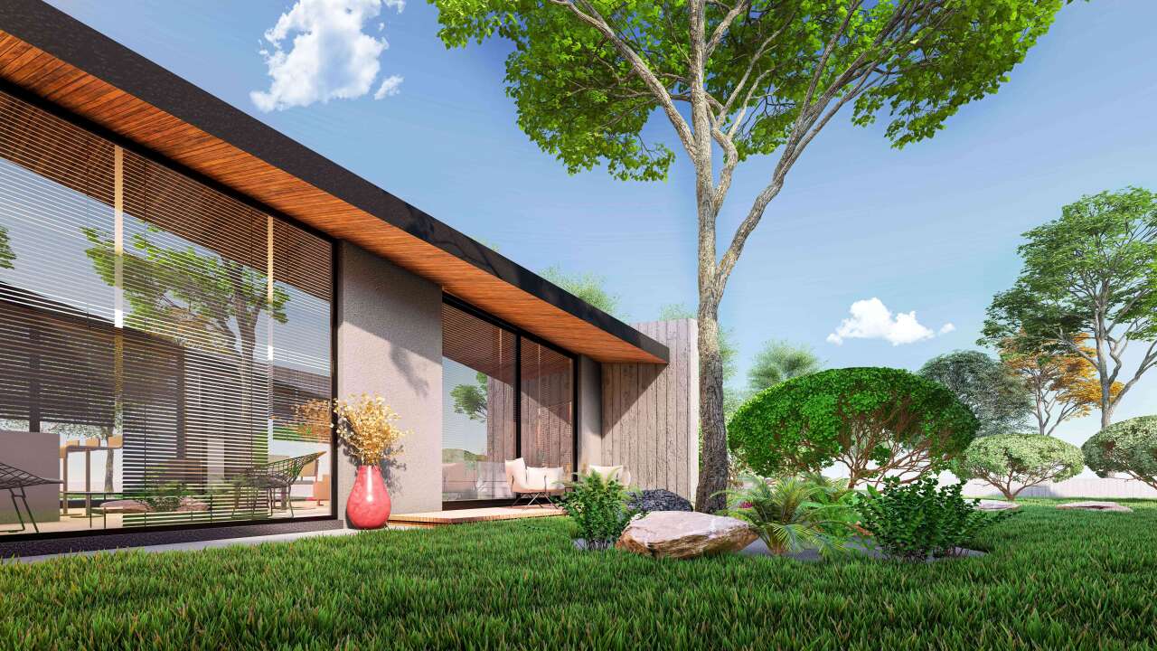 Günebakan Villaları 5