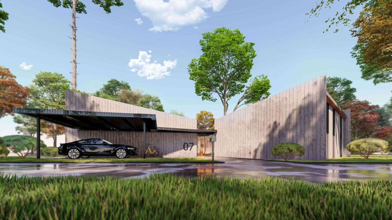 Günebakan Villaları 6