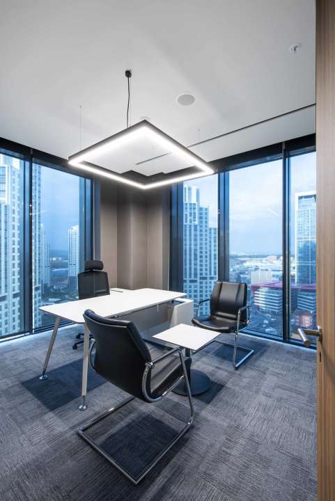 BL Harbert International İstanbul Ofis 11