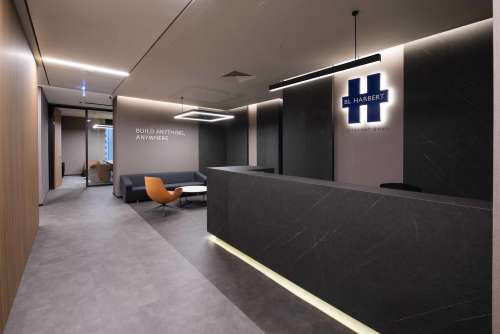 BL Harbert International İstanbul Ofis