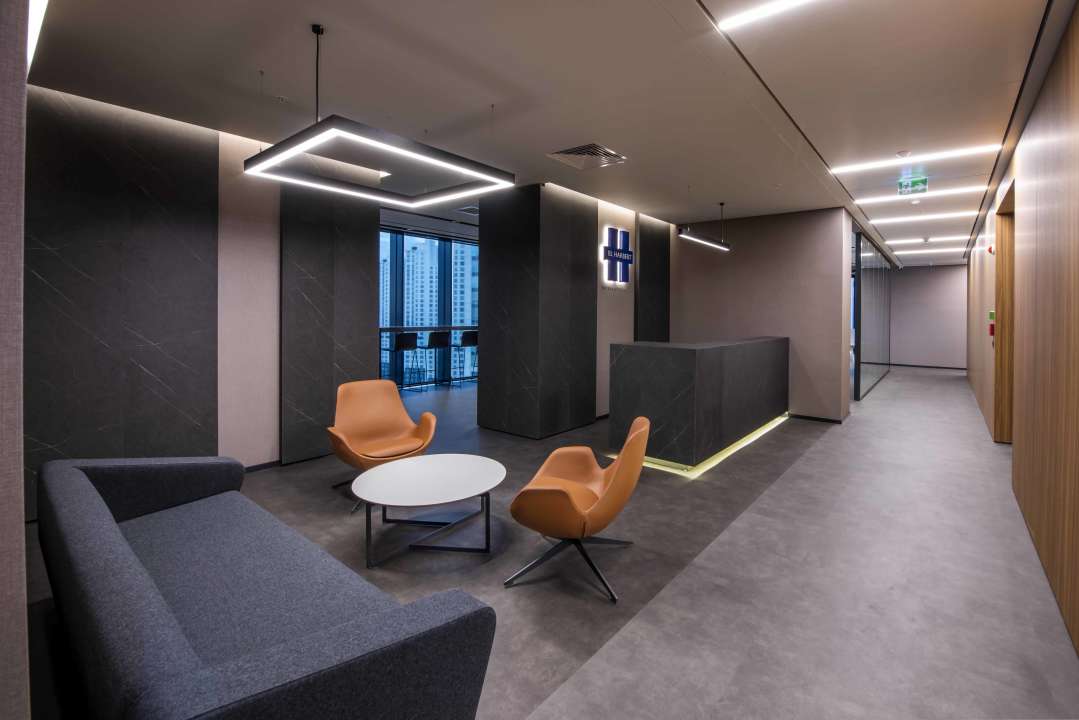 BL Harbert International İstanbul Ofis 2