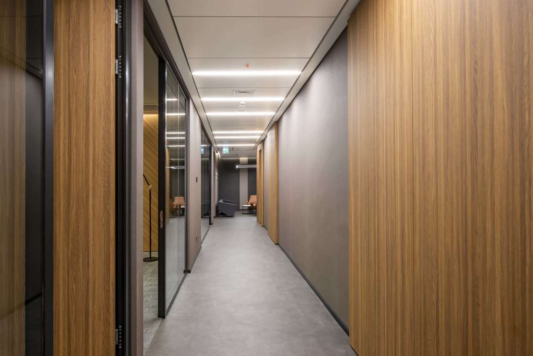 BL Harbert International İstanbul Ofis 3