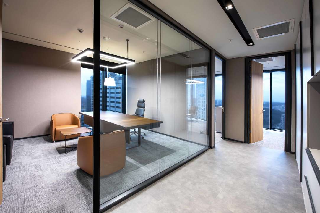 BL Harbert International İstanbul Ofis 4