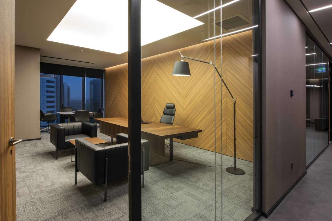 BL Harbert International İstanbul Ofis 6