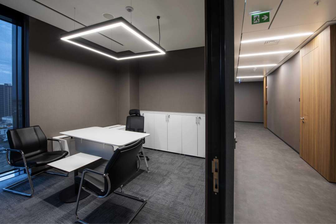 BL Harbert International İstanbul Ofis 8