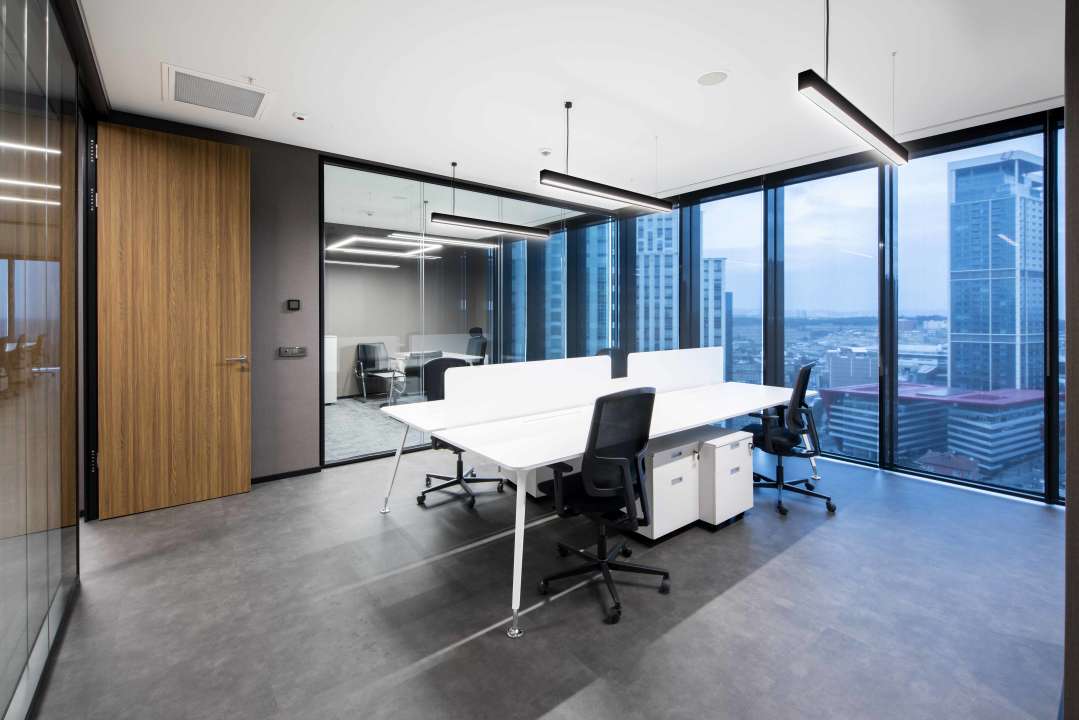 BL Harbert International İstanbul Ofis 9