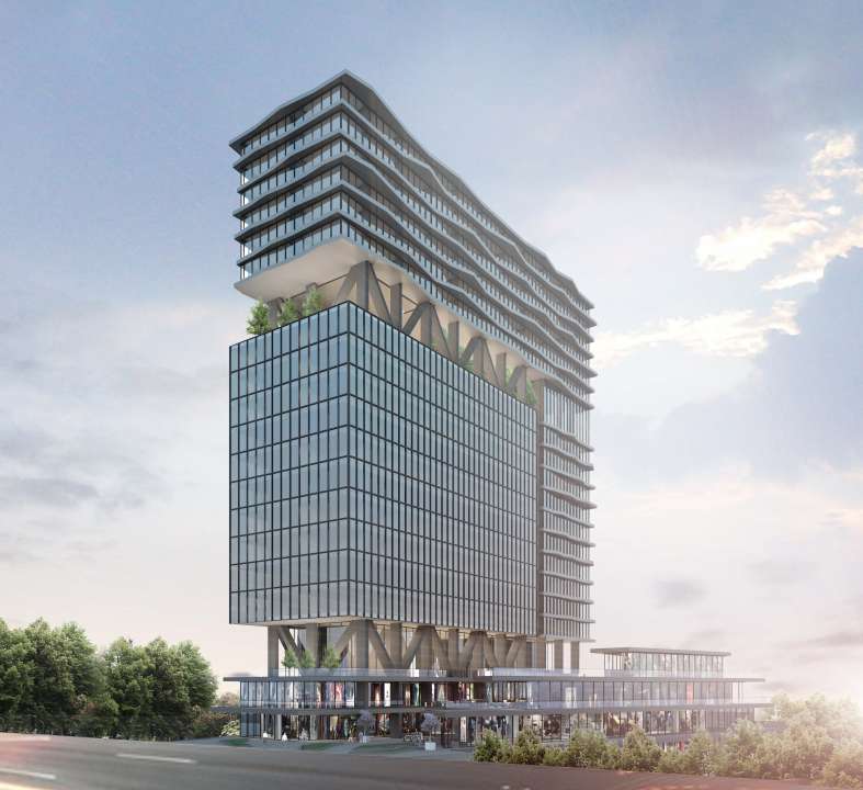 Kavaklıdere Mixed Use 2