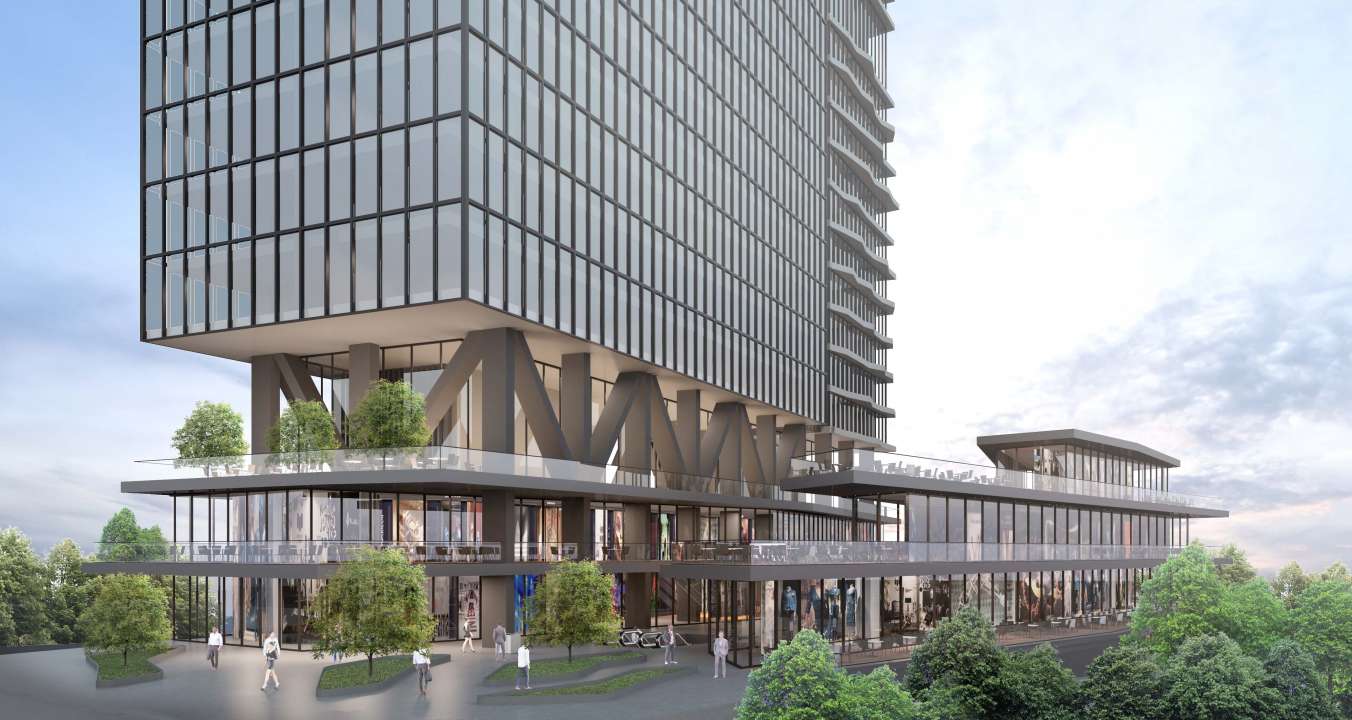 Kavaklıdere Mixed Use 3