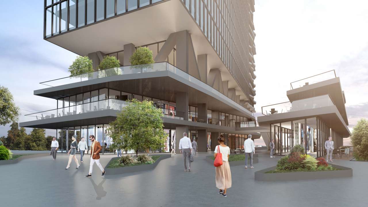 Kavaklıdere Mixed Use 4