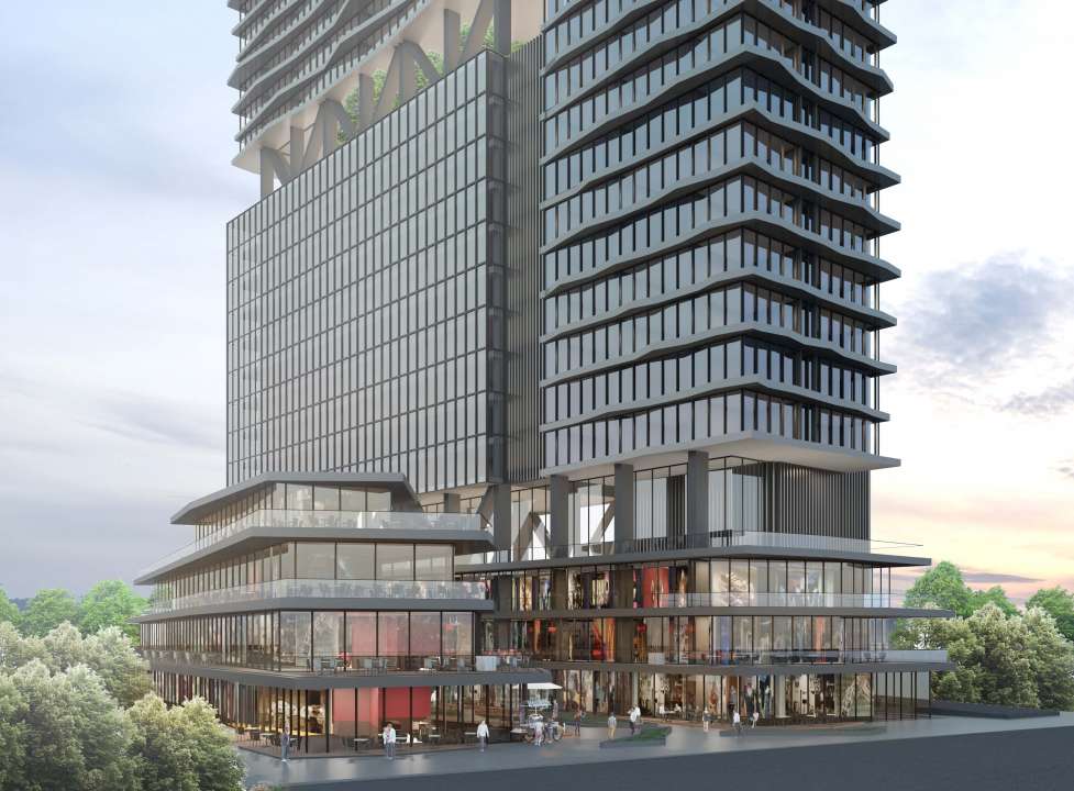 Kavaklıdere Mixed Use 5